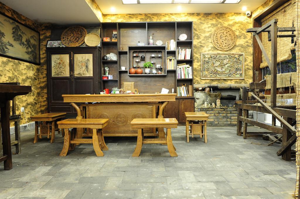 Fenghuang Poshan Inn Εξωτερικό φωτογραφία