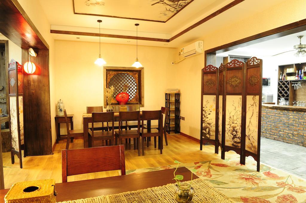 Fenghuang Poshan Inn Εξωτερικό φωτογραφία