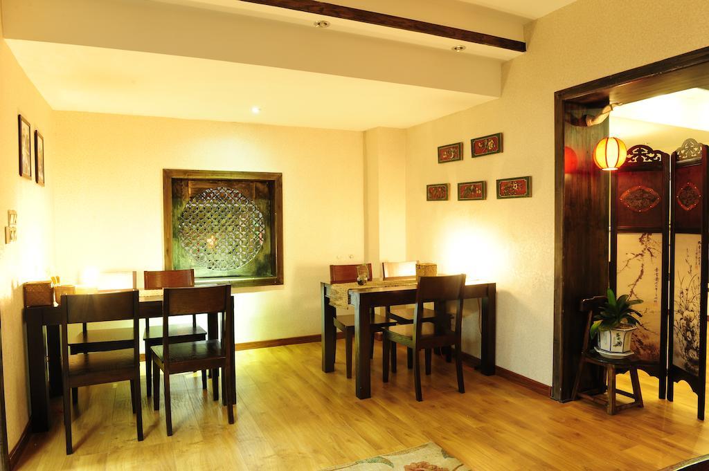 Fenghuang Poshan Inn Εξωτερικό φωτογραφία