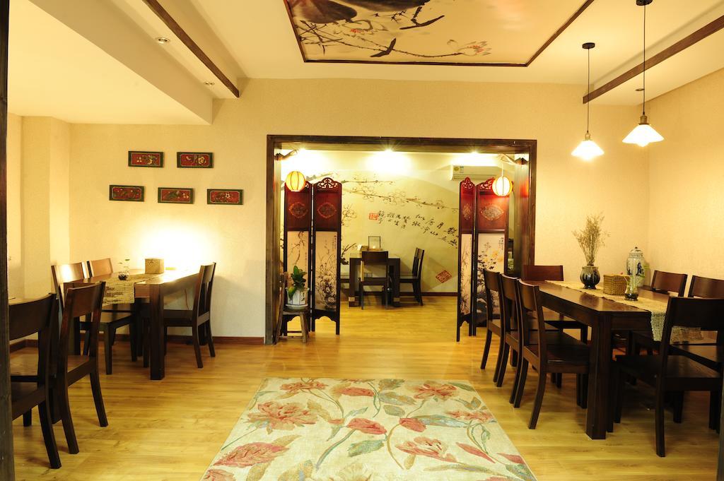 Fenghuang Poshan Inn Εξωτερικό φωτογραφία