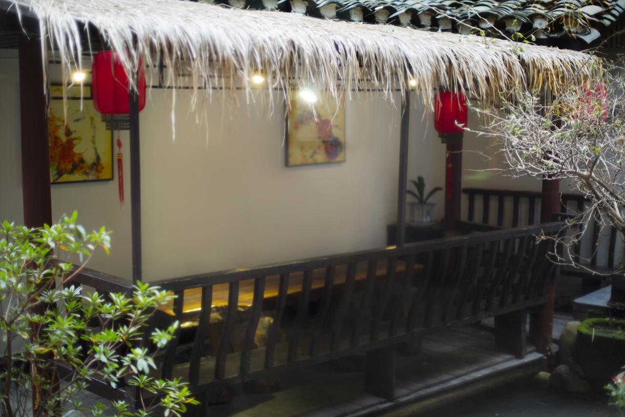 Fenghuang Poshan Inn Εξωτερικό φωτογραφία