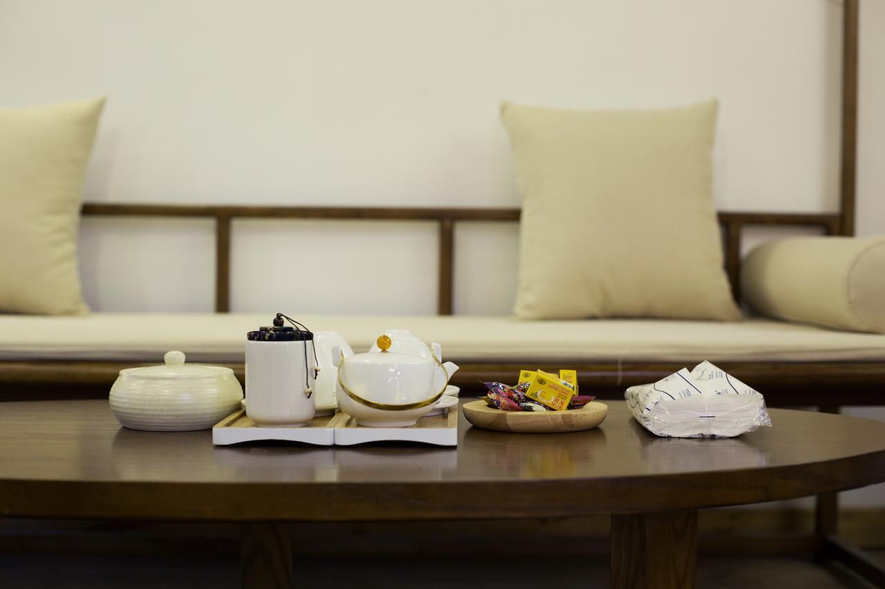 Fenghuang Poshan Inn Εξωτερικό φωτογραφία