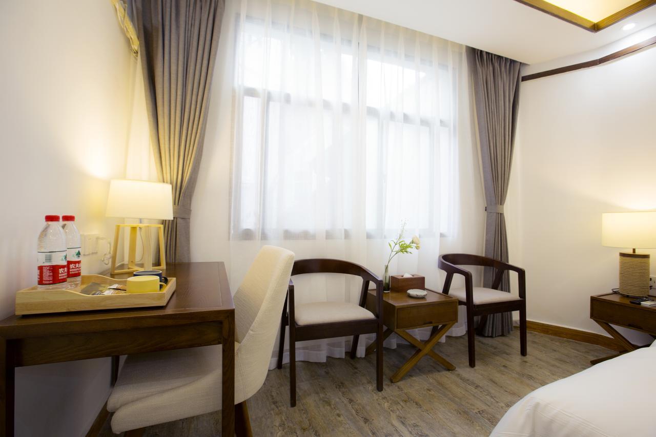Fenghuang Poshan Inn Εξωτερικό φωτογραφία