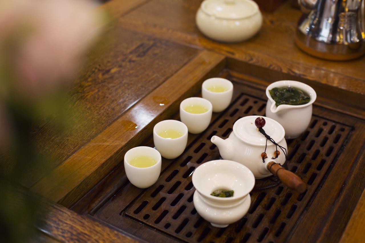 Fenghuang Poshan Inn Εξωτερικό φωτογραφία