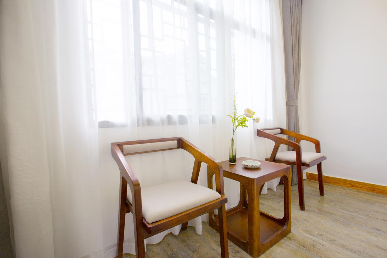 Fenghuang Poshan Inn Εξωτερικό φωτογραφία
