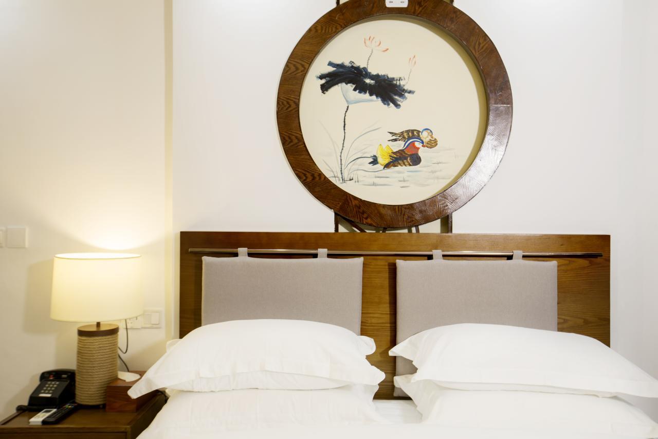 Fenghuang Poshan Inn Εξωτερικό φωτογραφία