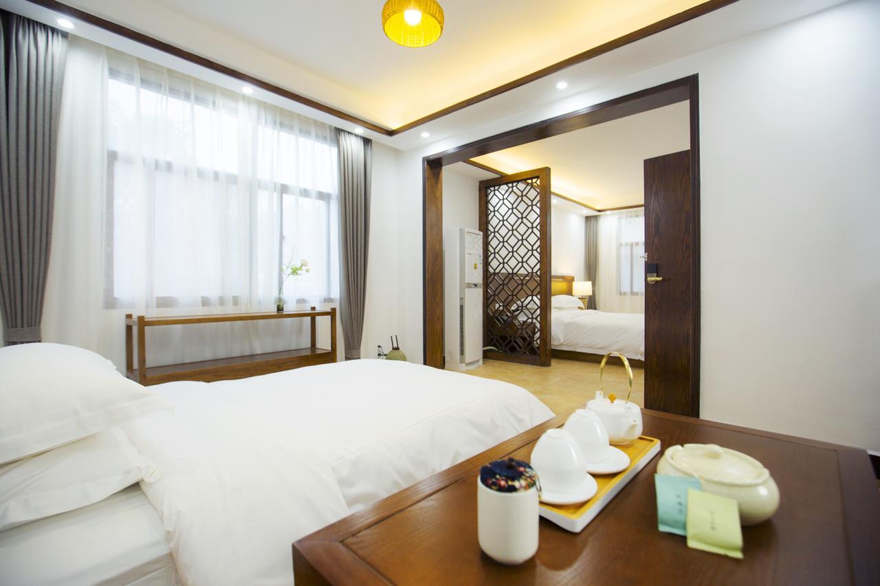 Fenghuang Poshan Inn Εξωτερικό φωτογραφία