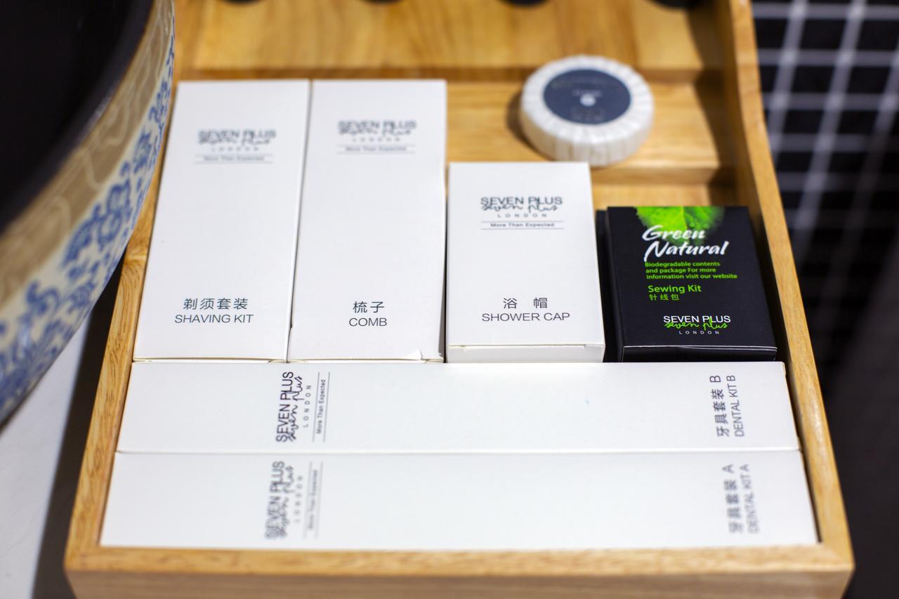 Fenghuang Poshan Inn Εξωτερικό φωτογραφία
