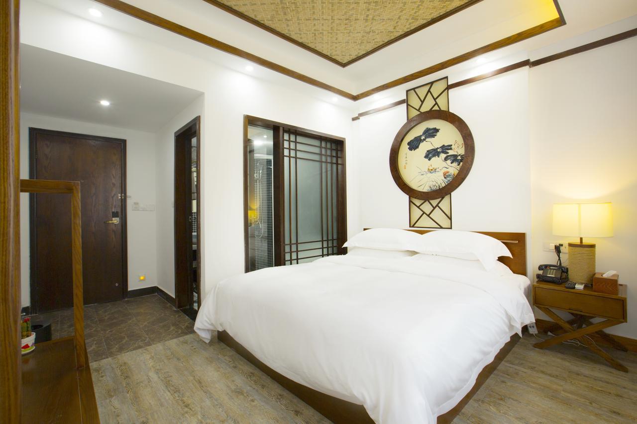 Fenghuang Poshan Inn Εξωτερικό φωτογραφία