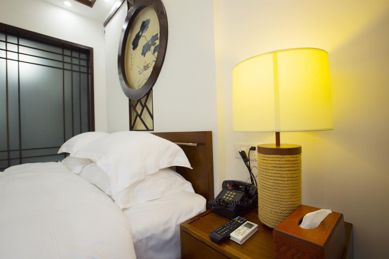 Fenghuang Poshan Inn Εξωτερικό φωτογραφία