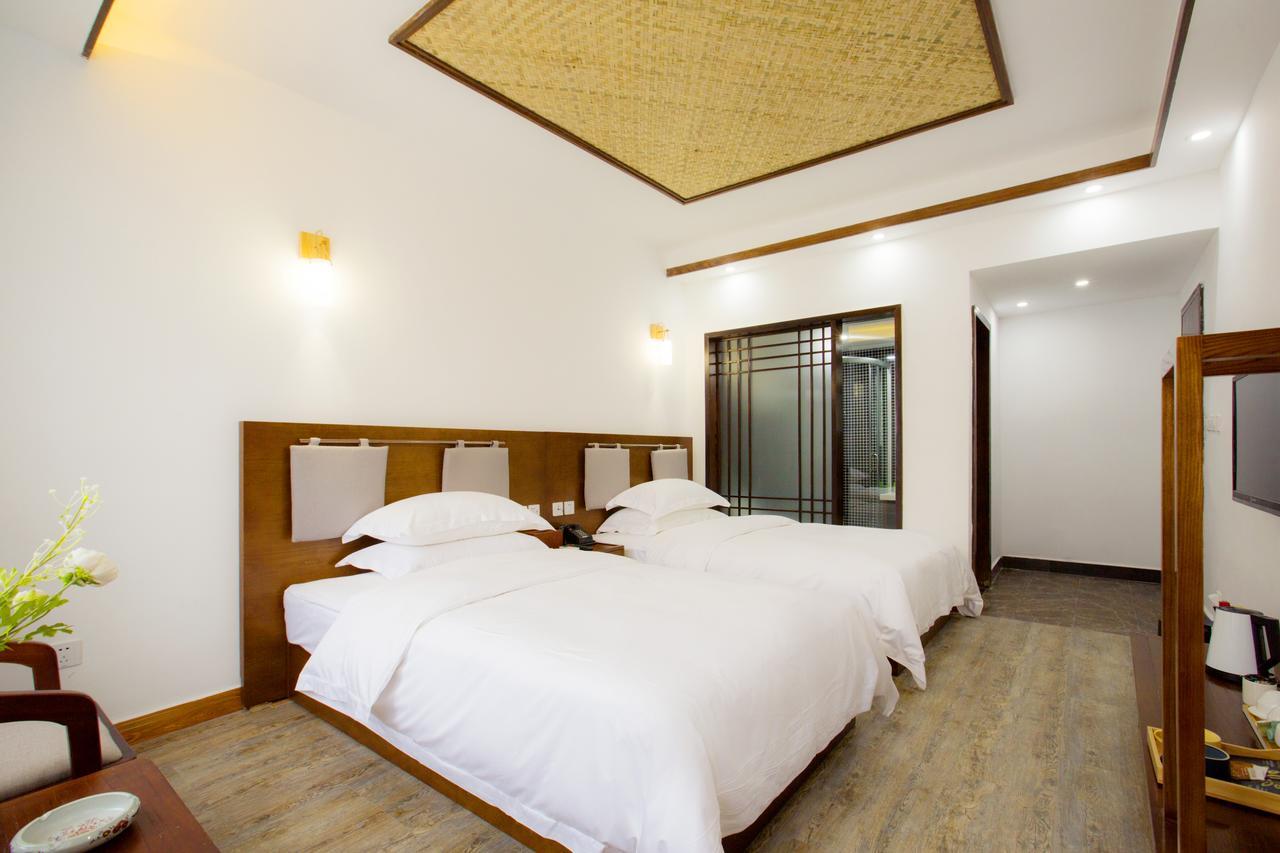 Fenghuang Poshan Inn Εξωτερικό φωτογραφία
