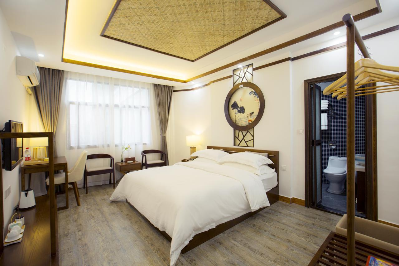 Fenghuang Poshan Inn Εξωτερικό φωτογραφία