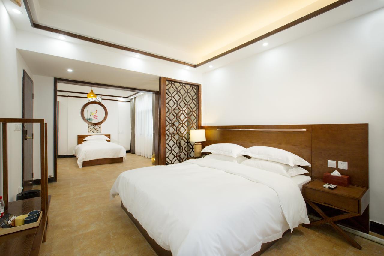 Fenghuang Poshan Inn Εξωτερικό φωτογραφία