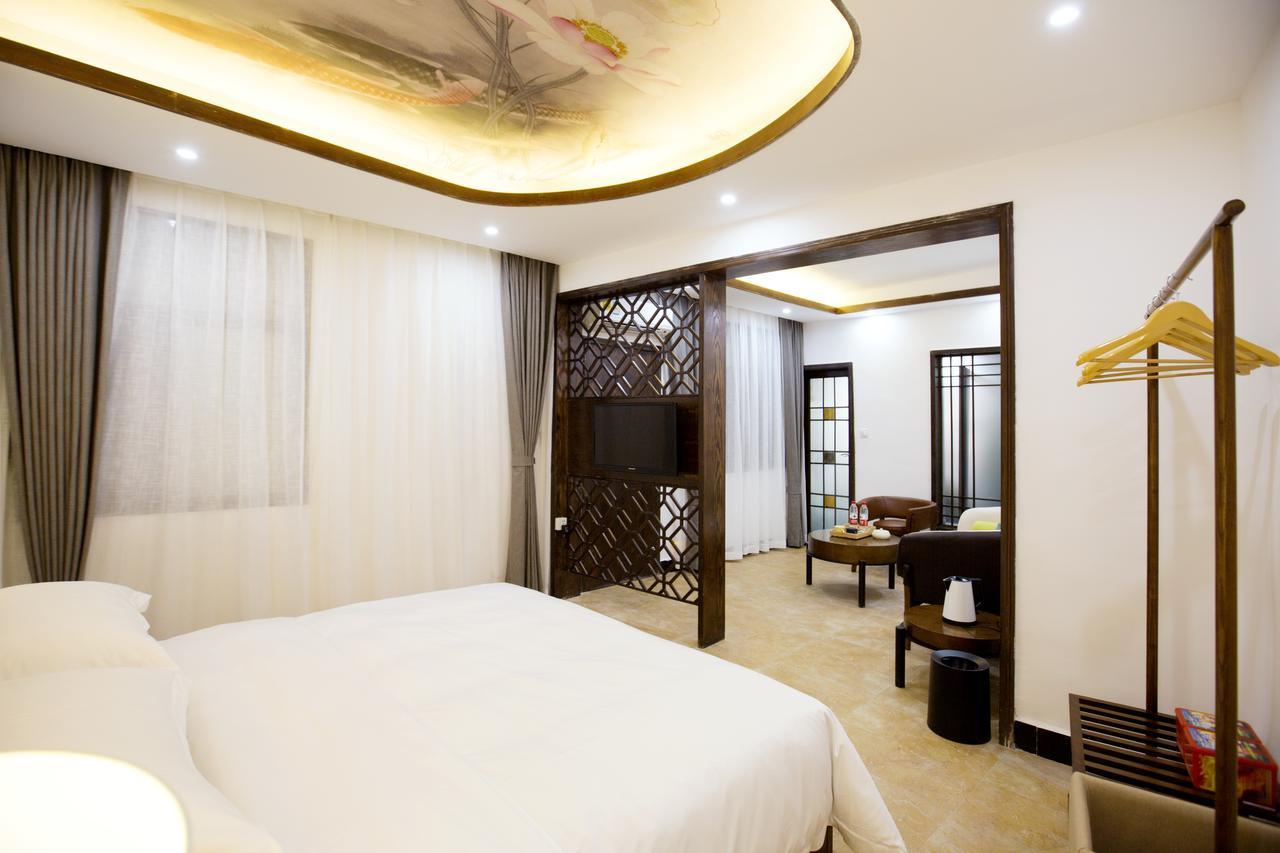 Fenghuang Poshan Inn Εξωτερικό φωτογραφία
