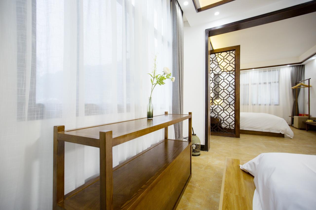 Fenghuang Poshan Inn Εξωτερικό φωτογραφία