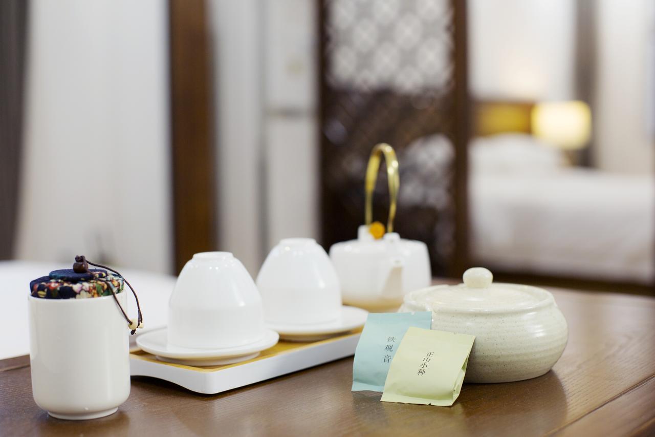 Fenghuang Poshan Inn Εξωτερικό φωτογραφία